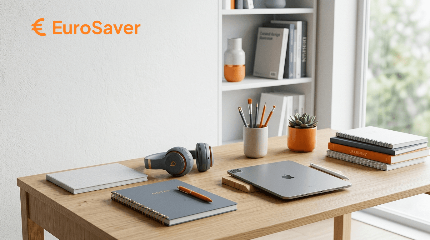 Back to School: Find Technology and Accessories at Lower Prices on Amazon EU Cover Image