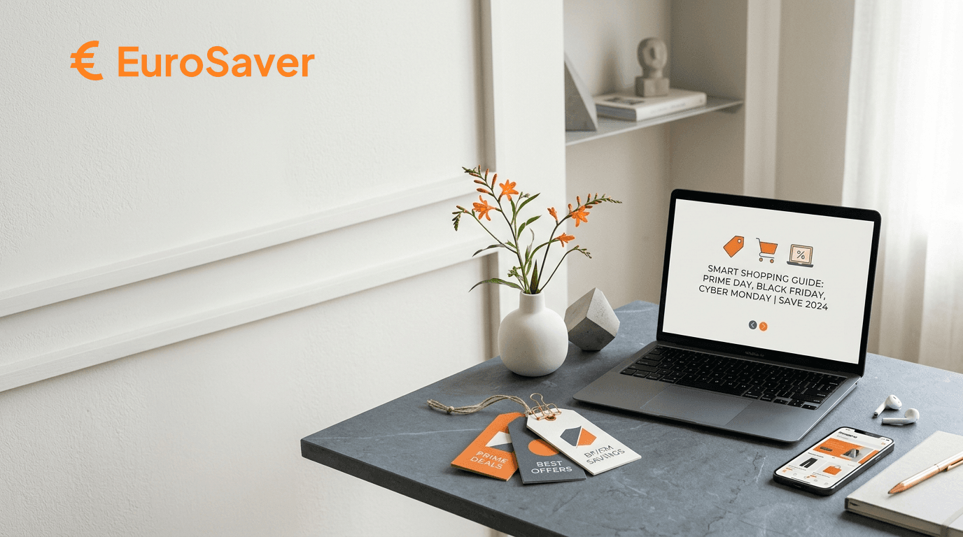 Tips on How to Save on Prime Day, Black Friday, and Cyber Monday Cover Image