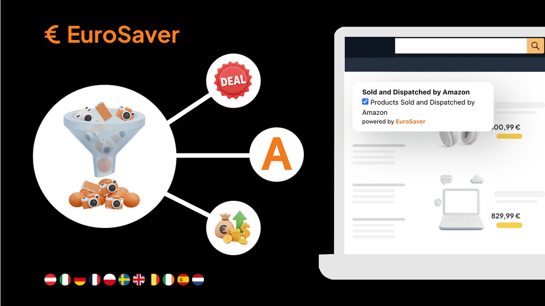 How to Find Products Sold and Shipped by Amazon Cover