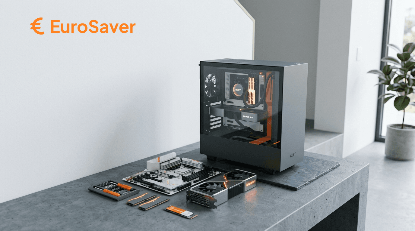 Ultimate Guide to Saving on PC Parts Cover Image
